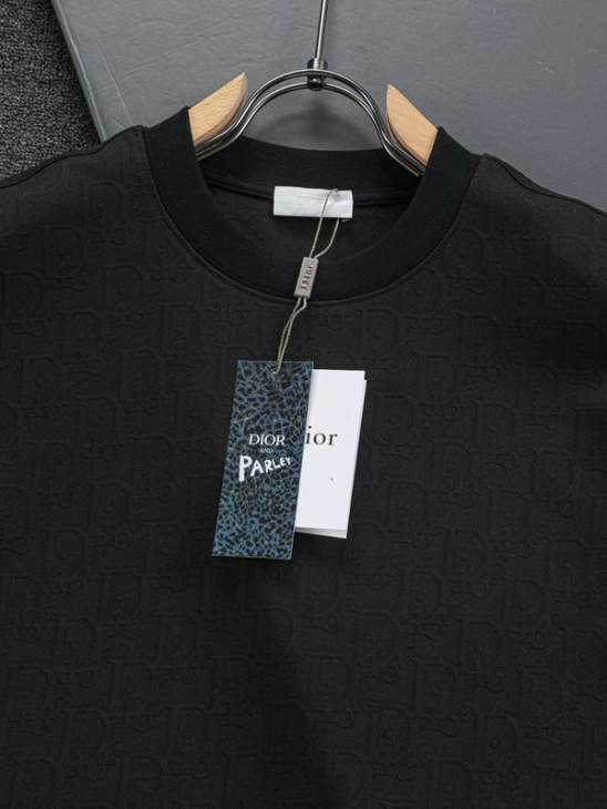 Dior T Shirts Short _SKUDiorS-XLxetr17115623